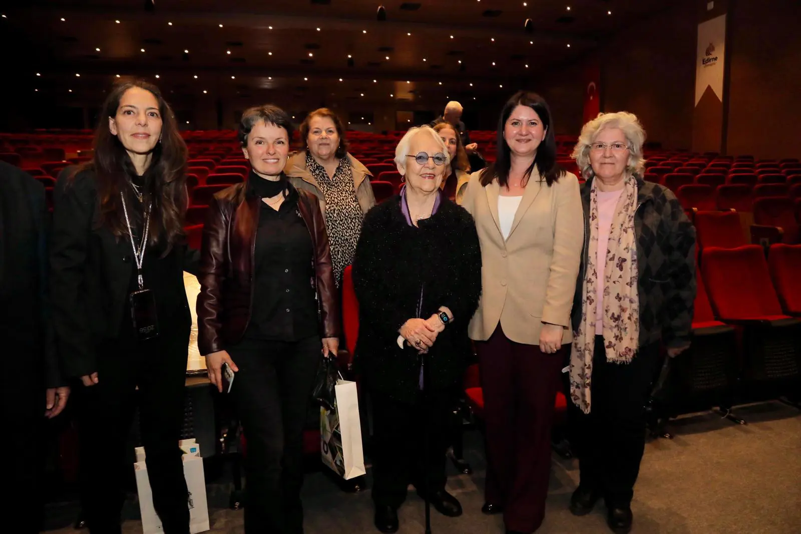 SABAHATTİN ALİ, EDİRNE’DE DÜZENLENEN PROGRAMLA ANILDI galeri görseli